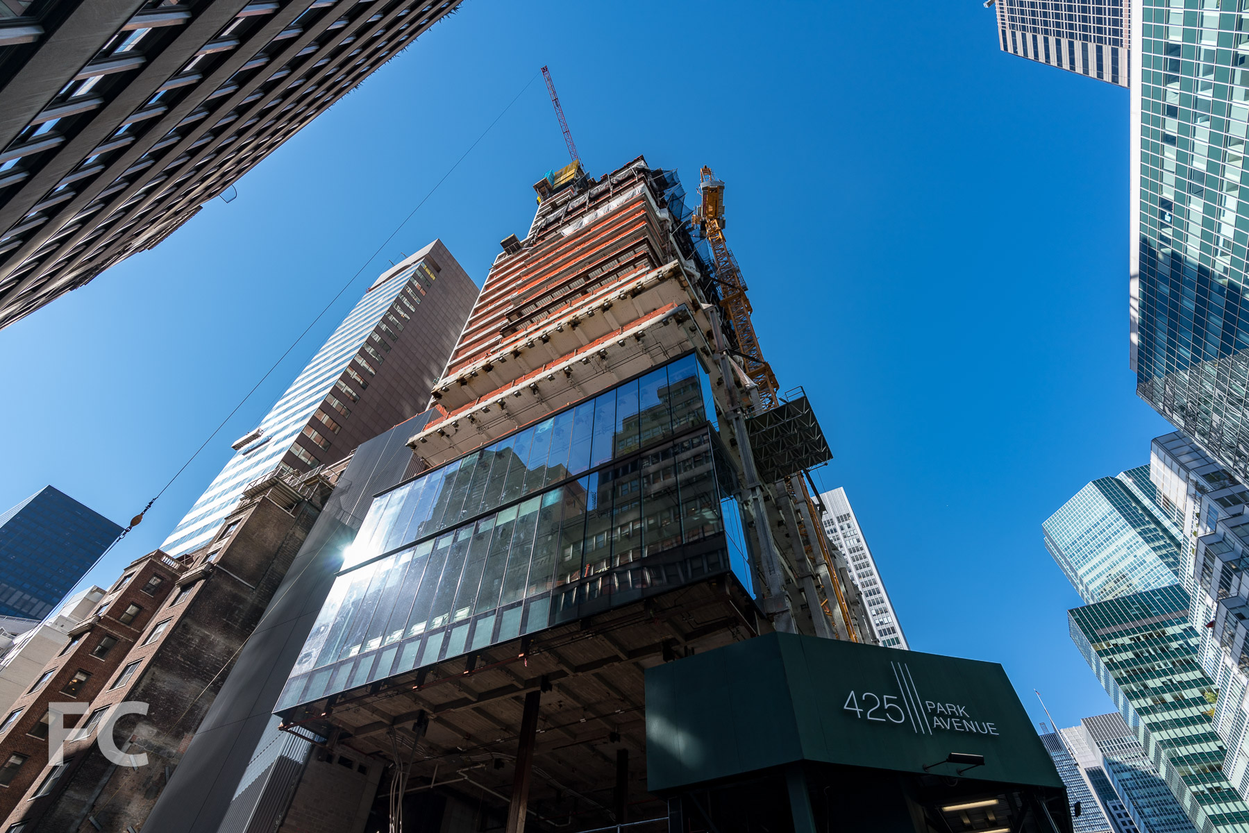 ベルナール・ビュッフェ、「NEW YORK-Park avenue」 350-park-ave.jpg?w=2000&format